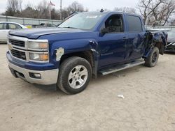 Chevrolet salvage cars for sale: 2014 Chevrolet Silverado K1500 LT