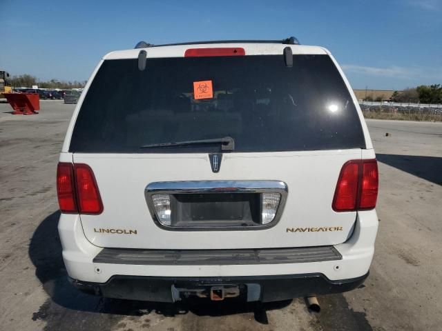 2006 Lincoln Navigator