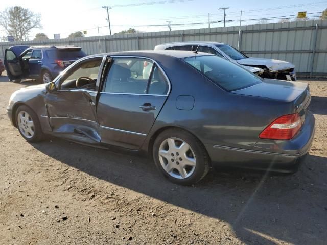 2005 Lexus LS 430