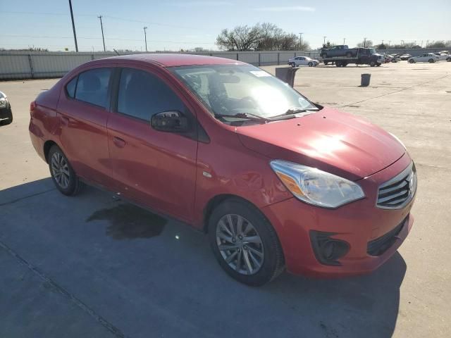 2019 Mitsubishi Mirage G4 ES