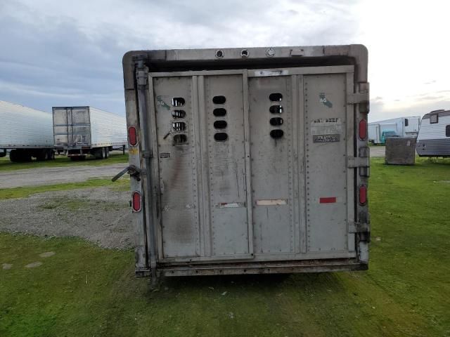 2000 Wilson Cattle TRL