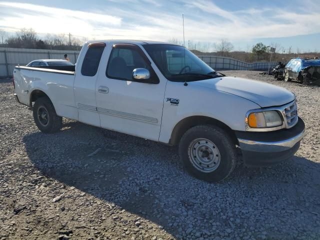 1999 Ford F150