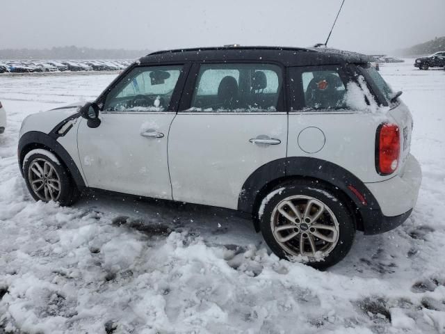 2015 Mini Cooper Countryman