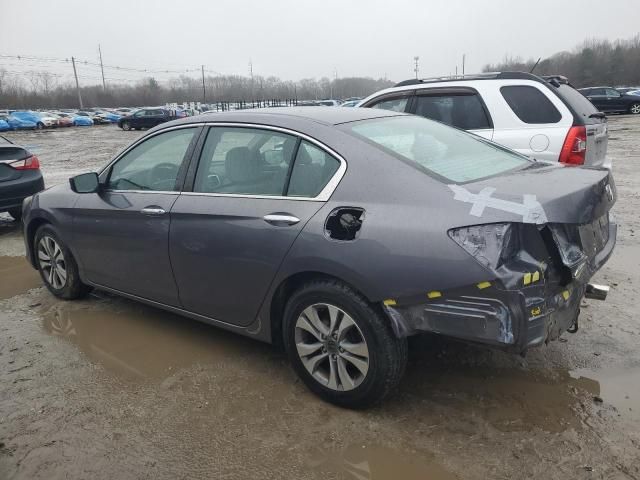 2015 Honda Accord LX