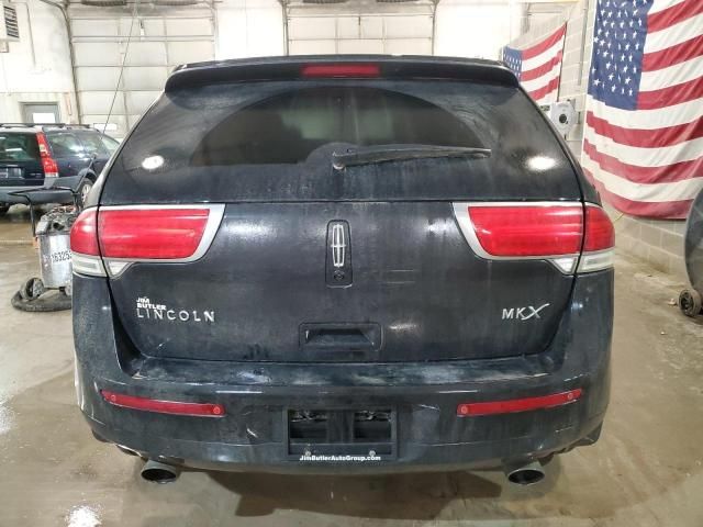 2013 Lincoln MKX