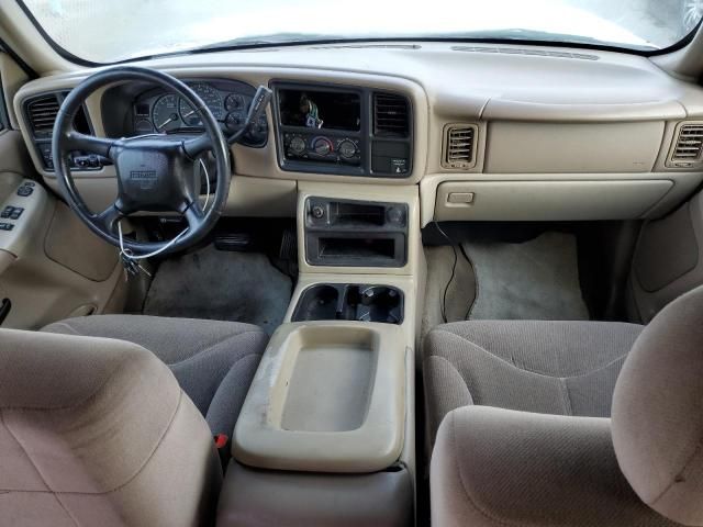 2001 GMC New Sierra C1500