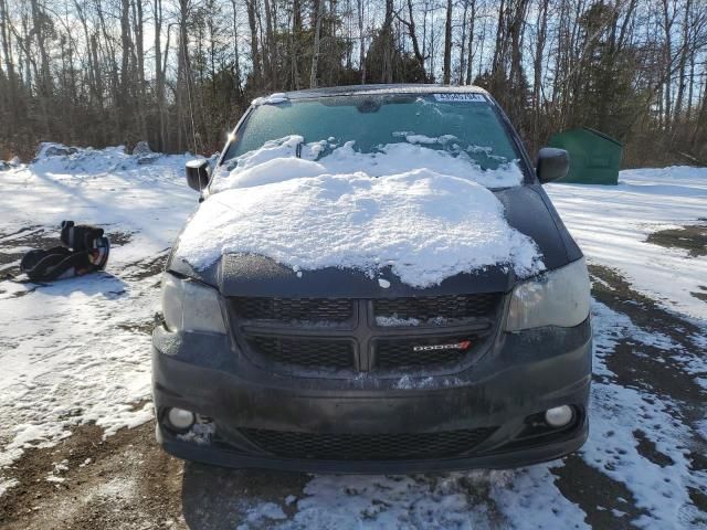 2018 Dodge Grand Caravan SE