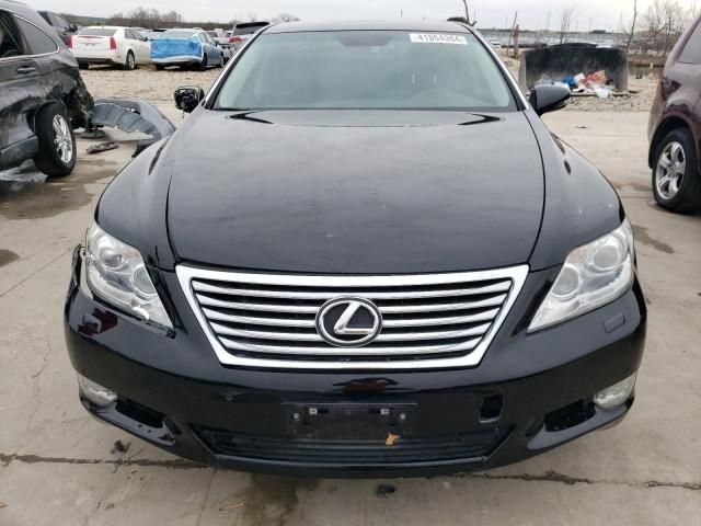 2010 Lexus LS 460