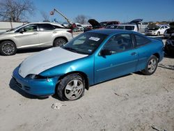 Salvage cars for sale at Haslet, TX auction: 2000 Chevrolet Cavalier