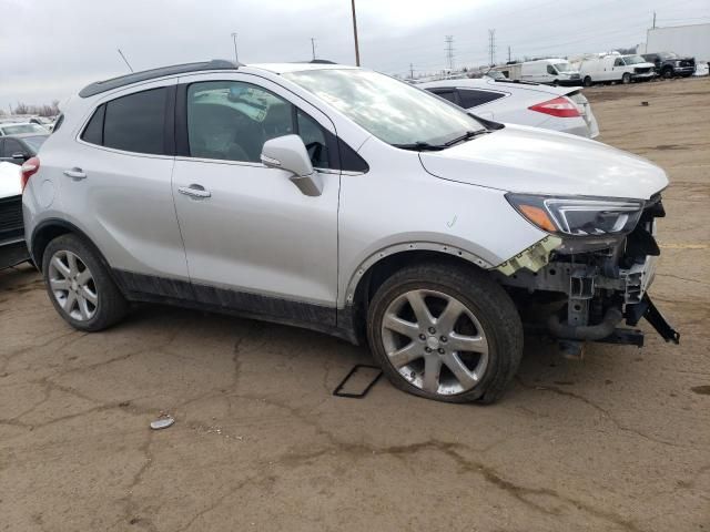 2017 Buick Encore Essence