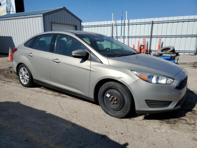 2015 Ford Focus SE