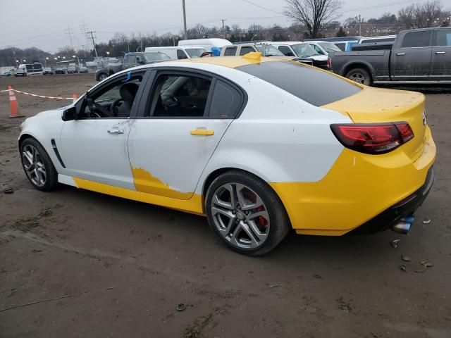 2017 Chevrolet SS