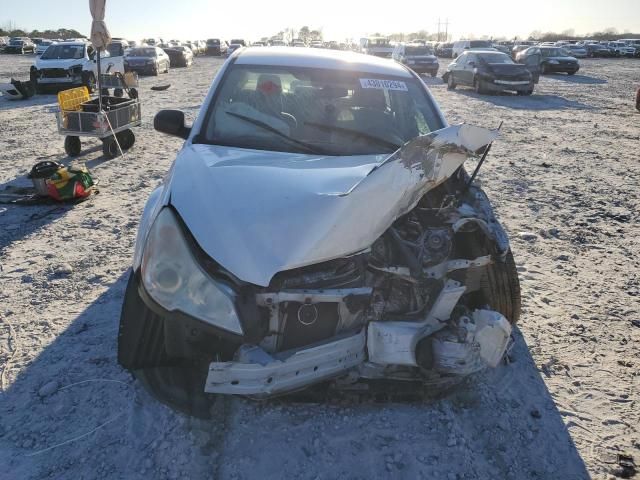 2010 Subaru Legacy 2.5I