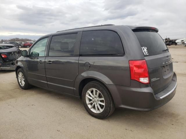 2015 Dodge Grand Caravan SXT