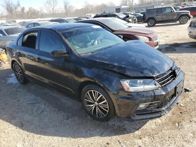 2018 Volkswagen Jetta SE