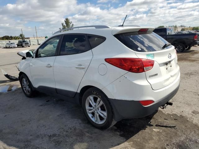 2013 Hyundai Tucson GLS