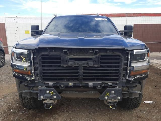 2018 Chevrolet Silverado K1500 LT