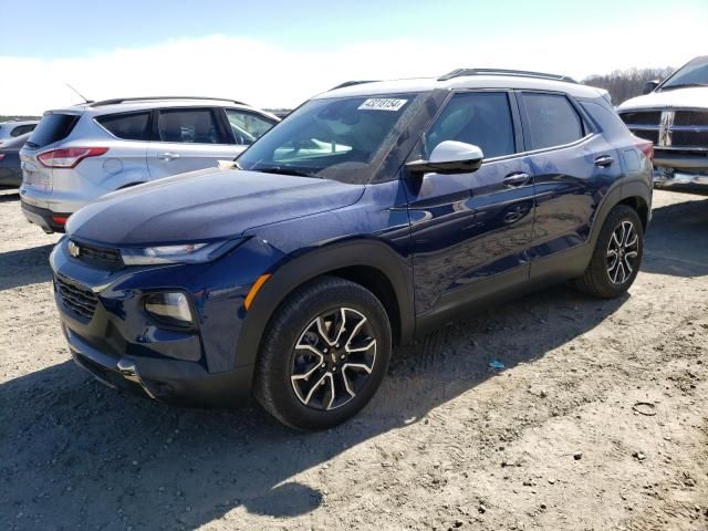 2022 Chevrolet Trailblazer Active