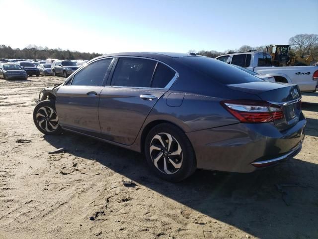 2016 Honda Accord EXL