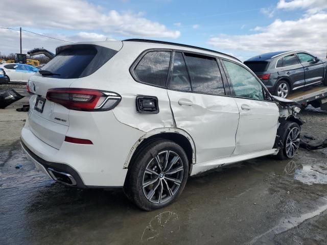 2019 BMW X5 XDRIVE40I