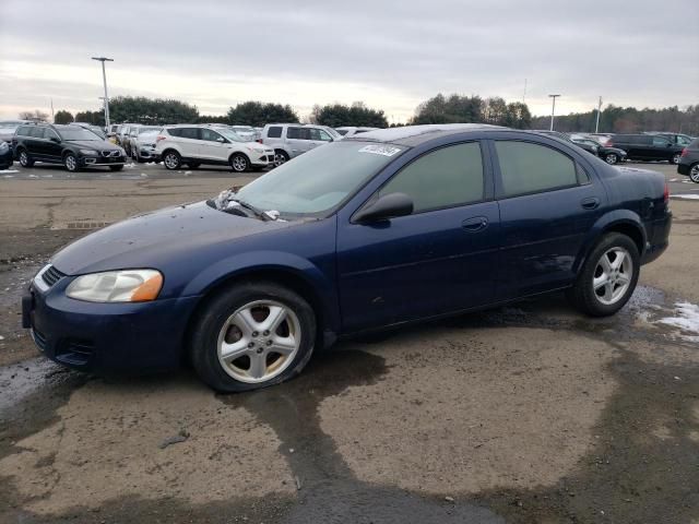 2005 Dodge Stratus SXT