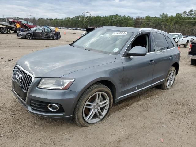 2014 Audi Q5 TDI Premium Plus