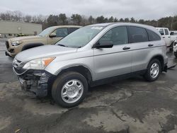 Carros dañados por inundaciones a la venta en subasta: 2010 Honda CR-V EX