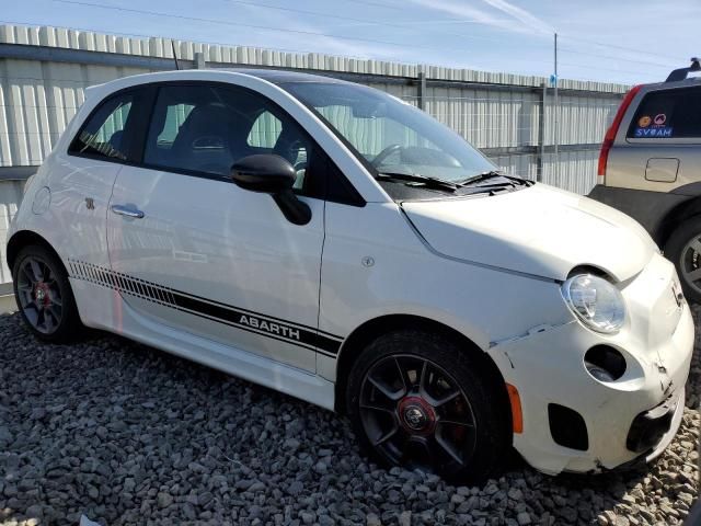 2012 Fiat 500 Abarth