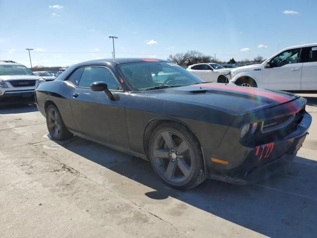 2013 Dodge Challenger SXT