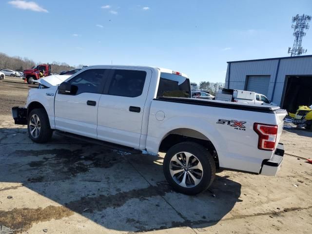 2020 Ford F150 Supercrew