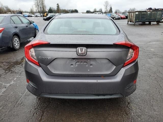 2018 Honda Civic LX