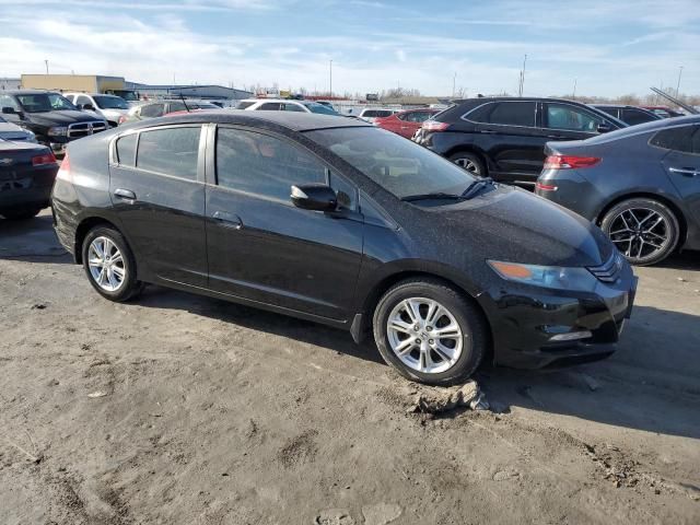 2010 Honda Insight EX