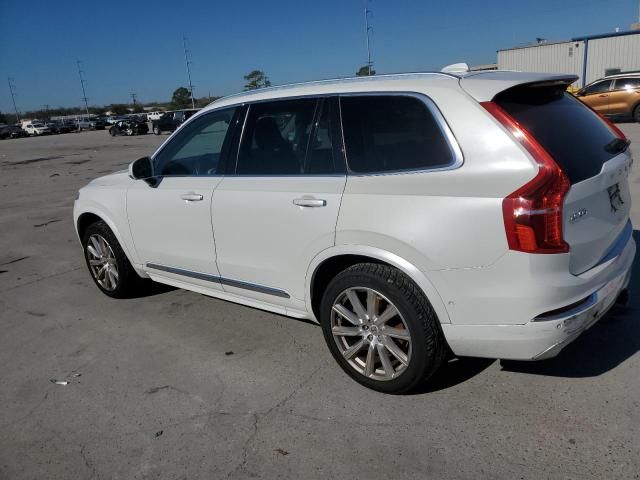 2017 Volvo XC90 T6