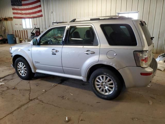 2008 Mercury Mariner Premier