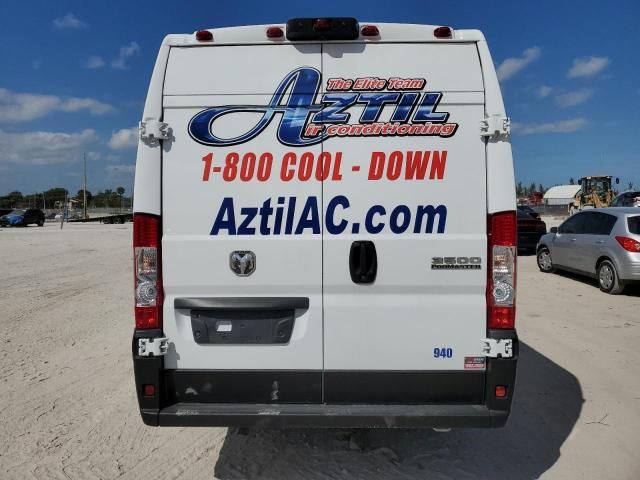 2023 Dodge RAM Promaster 3500 3500 High