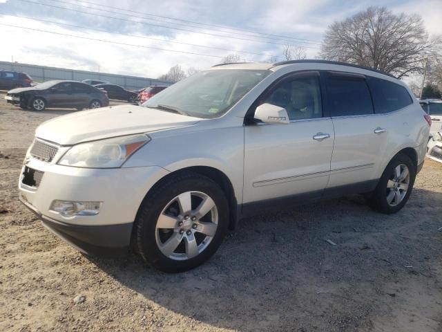 2011 Chevrolet Traverse LTZ