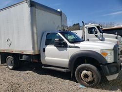 Salvage cars for sale from Copart Augusta, GA: 2014 Ford F450 Super Duty