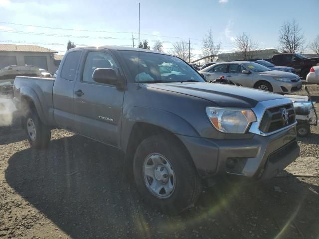 2015 Toyota Tacoma Prerunner Access Cab