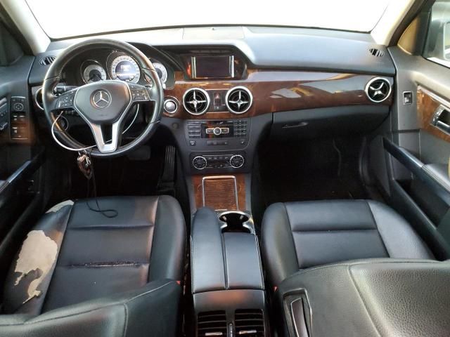 2013 Mercedes-Benz GLK 350 4matic