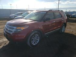 Salvage cars for sale from Copart Greenwood, NE: 2013 Ford Explorer XLT