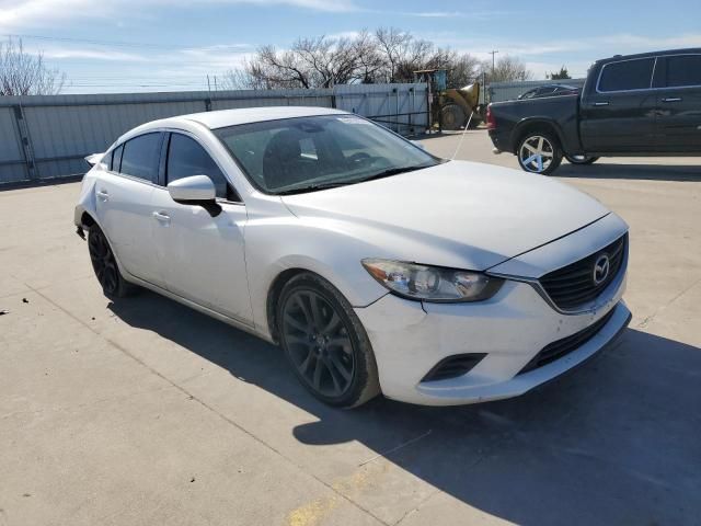 2017 Mazda 6 Touring