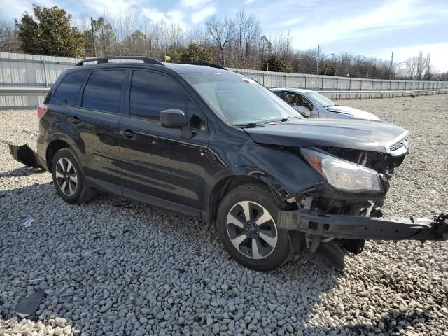 2018 Subaru Forester 2.5I