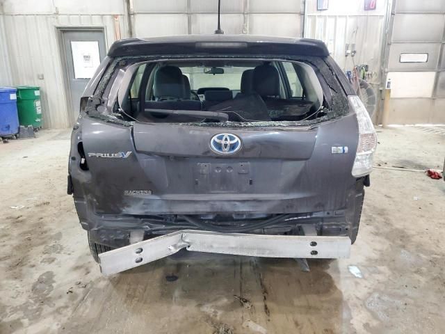 2014 Toyota Prius V