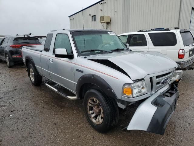 2007 Ford Ranger Super Cab