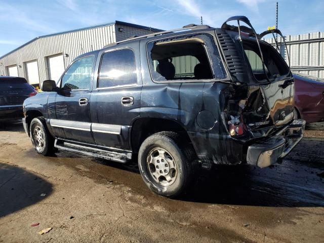 2002 Chevrolet Tahoe K1500