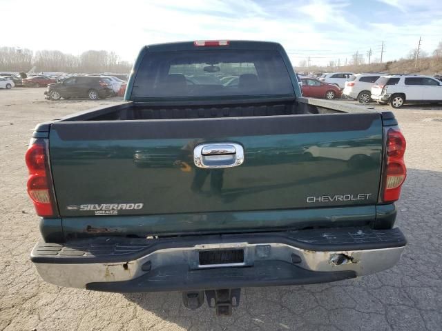 2005 Chevrolet Silverado K1500