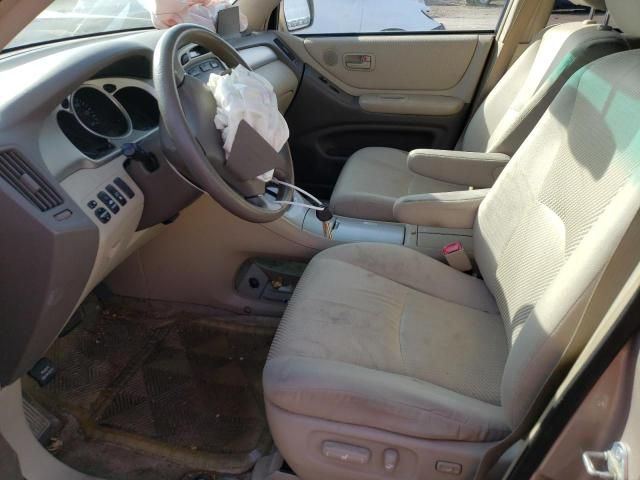 2005 Toyota Highlander Limited