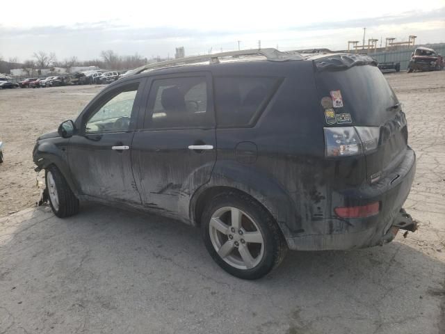 2007 Mitsubishi Outlander XLS