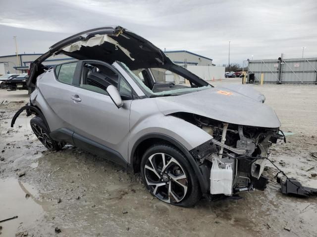 2019 Toyota C-HR XLE