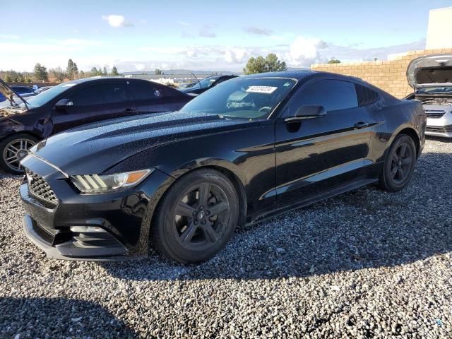 2017 Ford Mustang